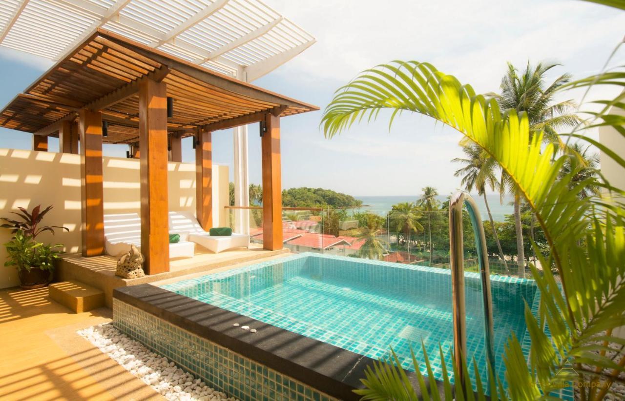 Pelican Luxury Apartments Ban Ko Kwang Exterior foto