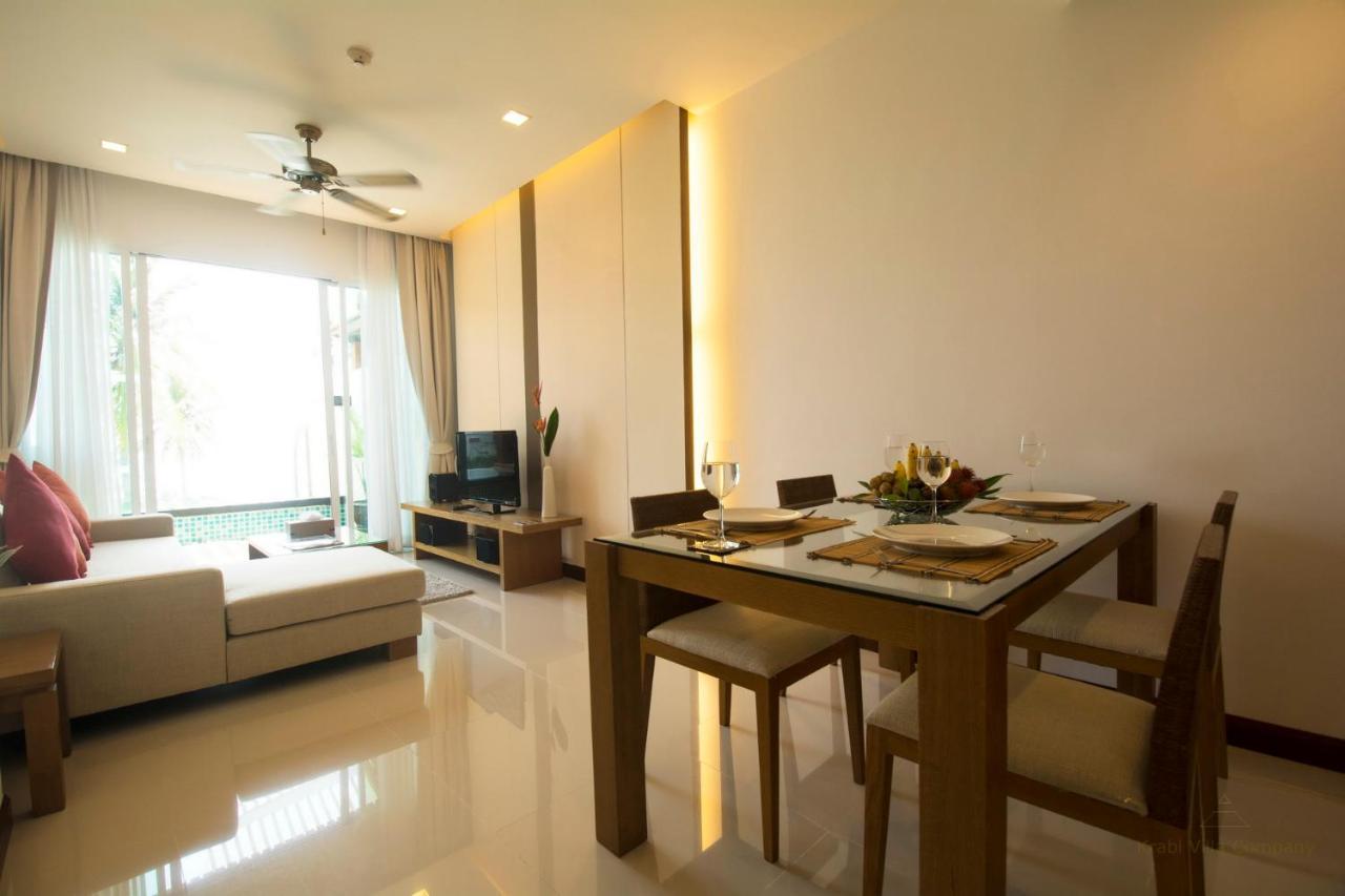 Pelican Luxury Apartments Ban Ko Kwang Exterior foto