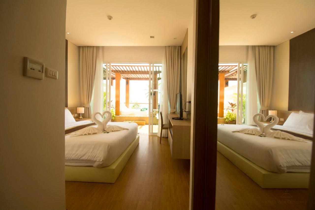 Pelican Luxury Apartments Ban Ko Kwang Exterior foto