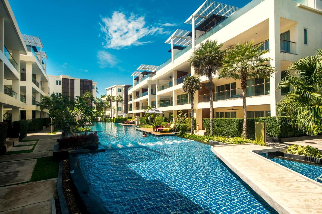 Pelican Luxury Apartments Ban Ko Kwang Exterior foto