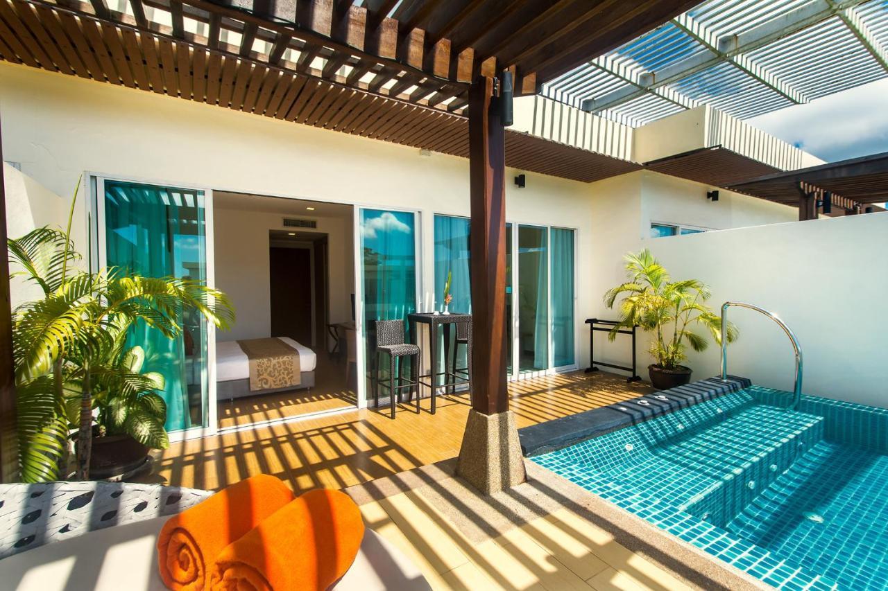 Pelican Luxury Apartments Ban Ko Kwang Exterior foto
