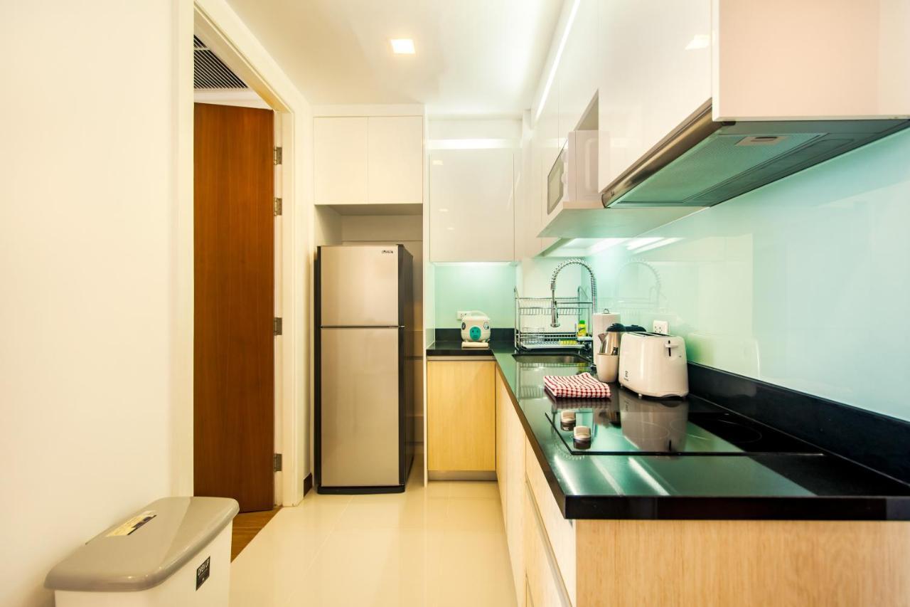 Pelican Luxury Apartments Ban Ko Kwang Exterior foto
