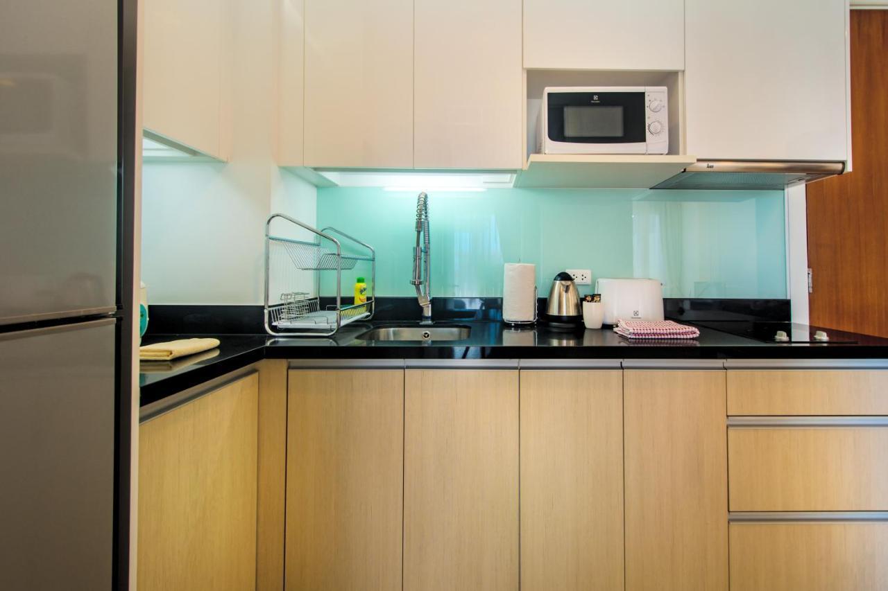 Pelican Luxury Apartments Ban Ko Kwang Exterior foto