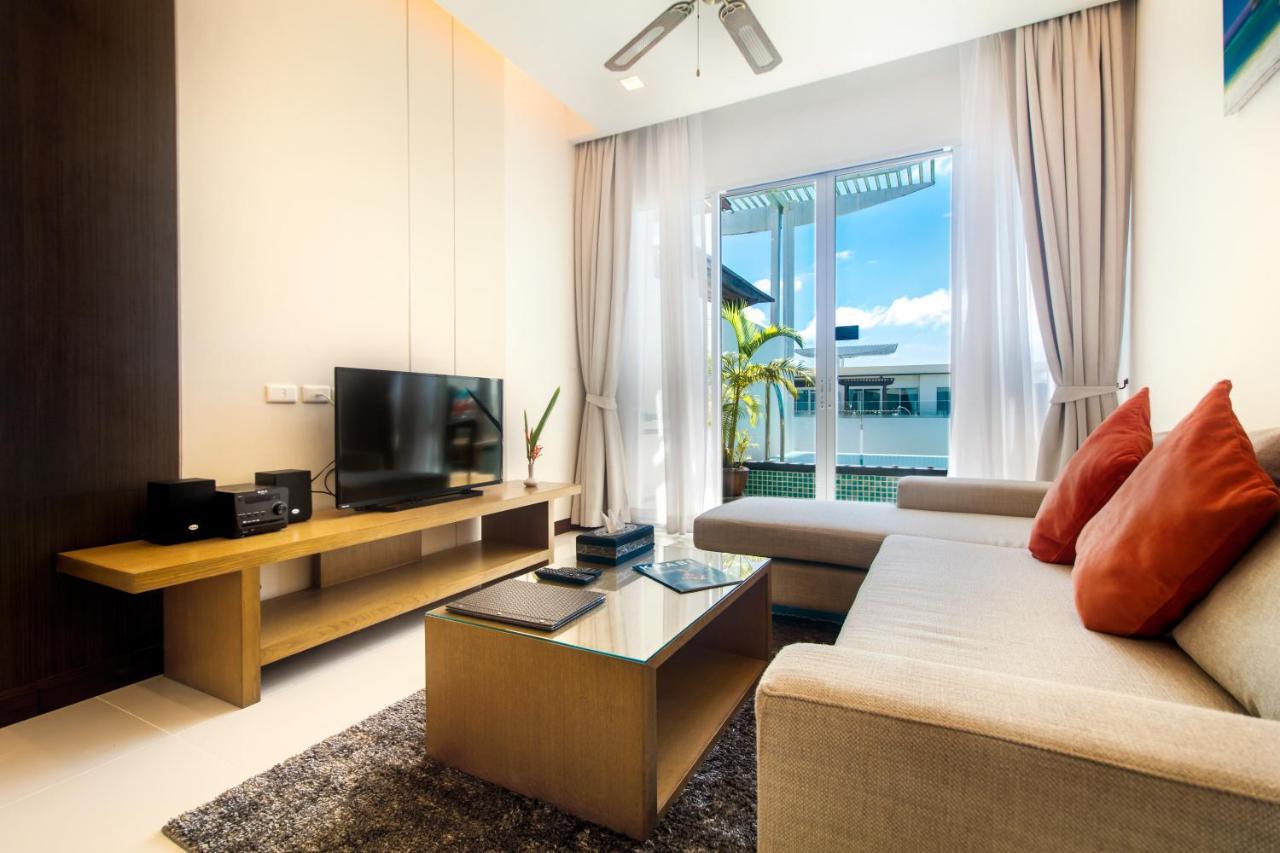 Pelican Luxury Apartments Ban Ko Kwang Exterior foto