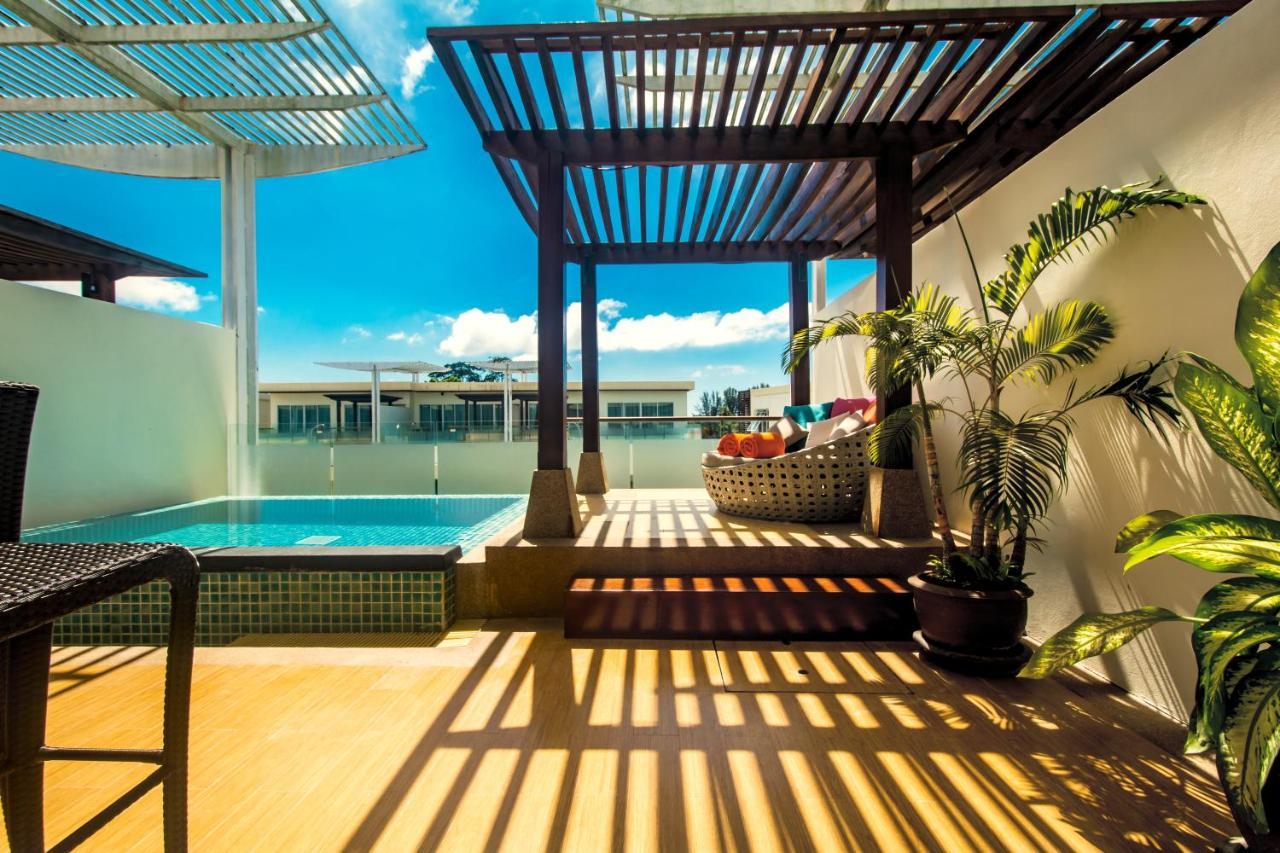 Pelican Luxury Apartments Ban Ko Kwang Exterior foto