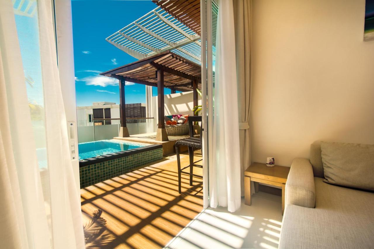Pelican Luxury Apartments Ban Ko Kwang Exterior foto