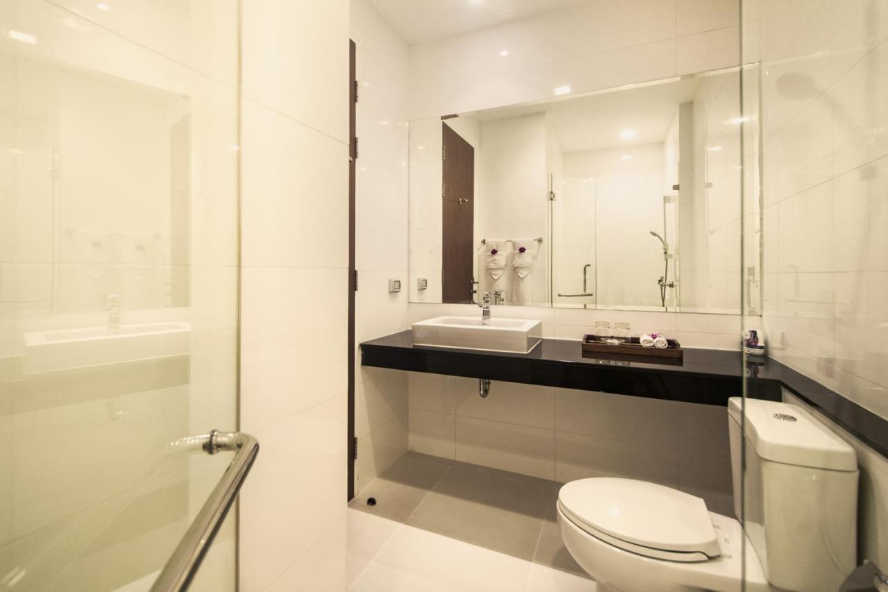 Pelican Luxury Apartments Ban Ko Kwang Exterior foto