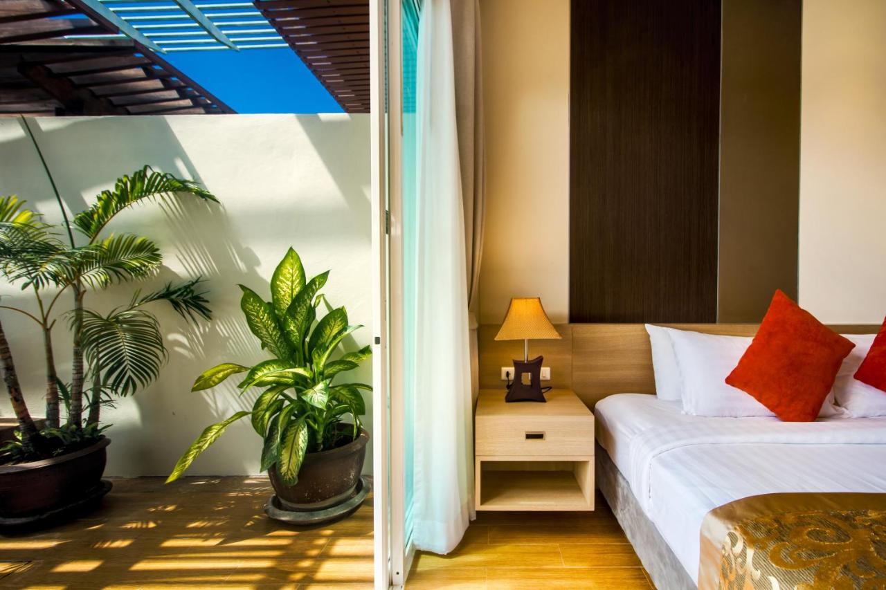 Pelican Luxury Apartments Ban Ko Kwang Exterior foto