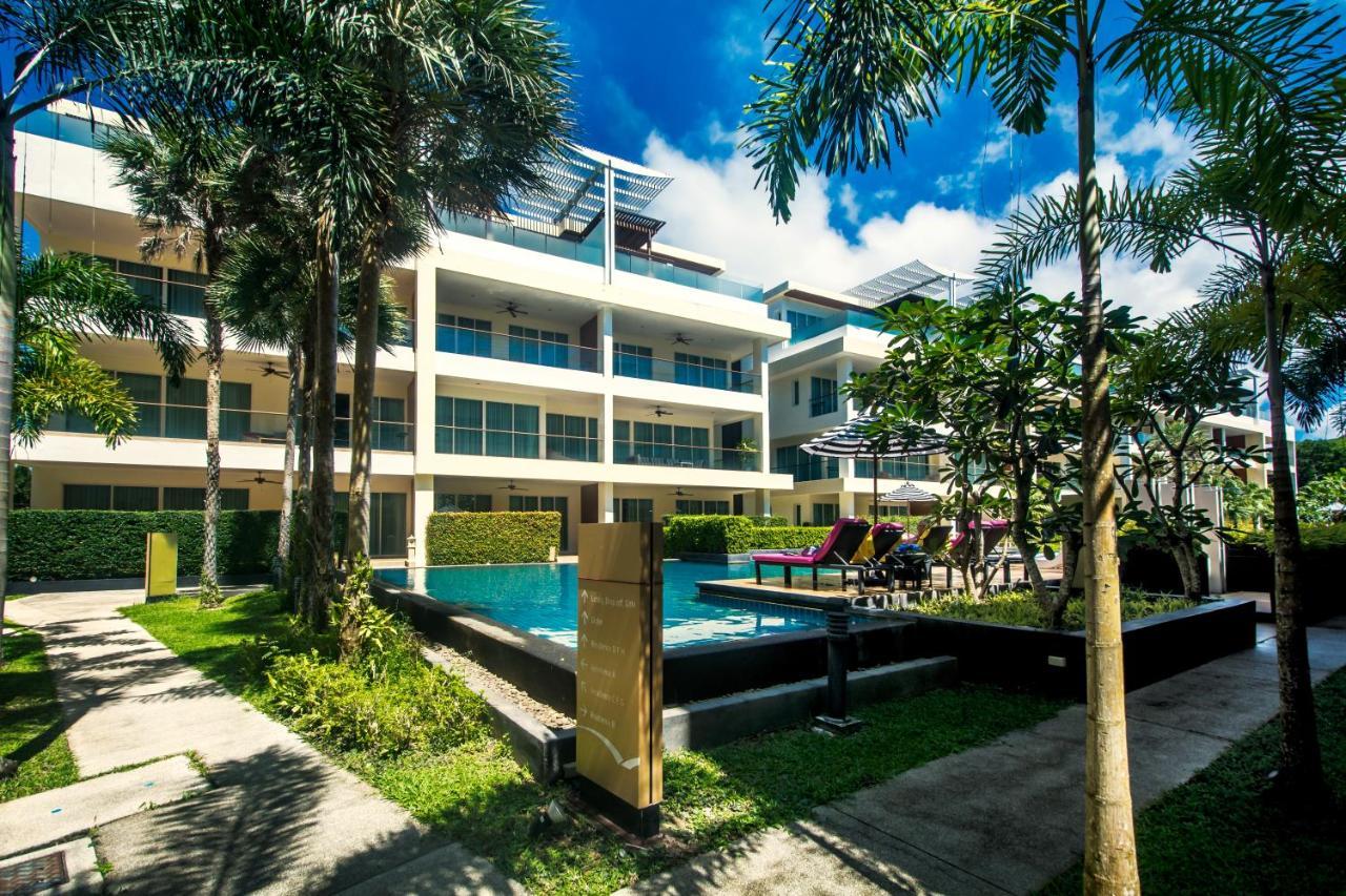 Pelican Luxury Apartments Ban Ko Kwang Exterior foto