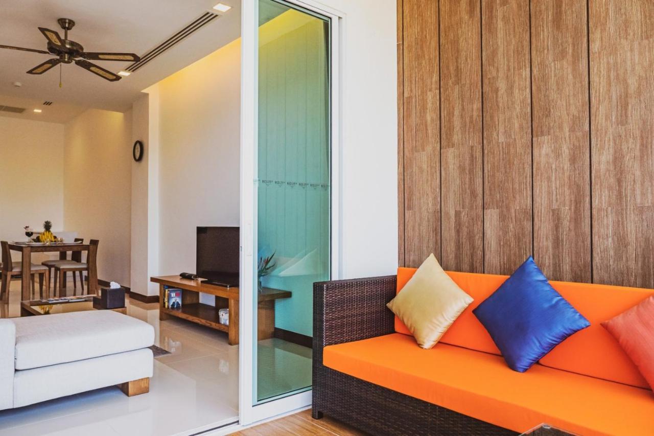 Pelican Luxury Apartments Ban Ko Kwang Exterior foto