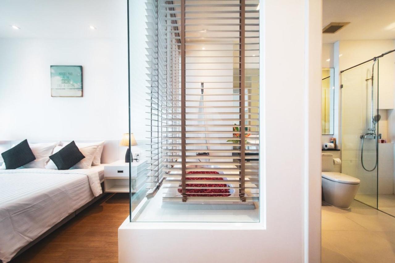 Pelican Luxury Apartments Ban Ko Kwang Exterior foto