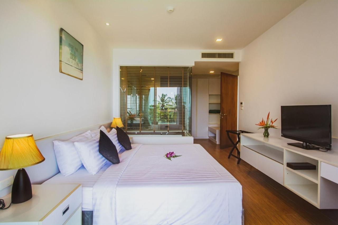 Pelican Luxury Apartments Ban Ko Kwang Exterior foto